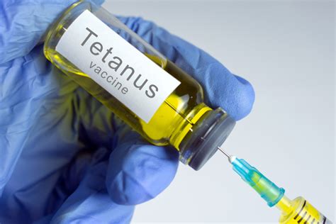 Tetanus Shot Reaction