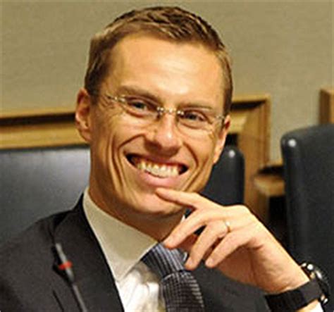 Alum Alexander Stubb talks about European integration - Furman News