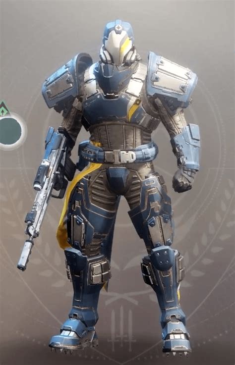 Warmind |New Titan Armor Set : DestinyFashion