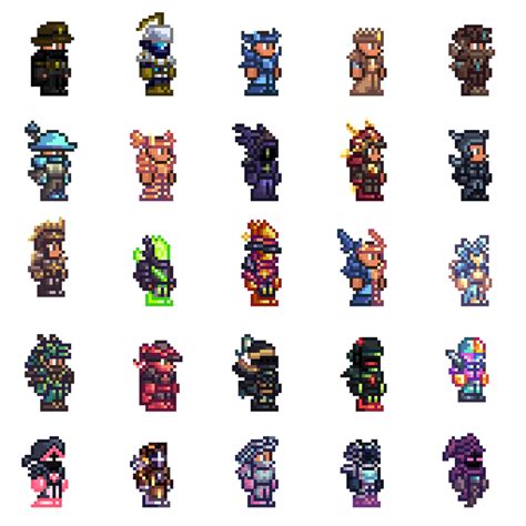 Terraria Calamity Armor Suggestions by ClothierEdward on DeviantArt