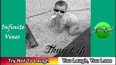 You Laugh, You Lose | Try Not To Laugh Challenge (Vine Edition #4) - YouTube