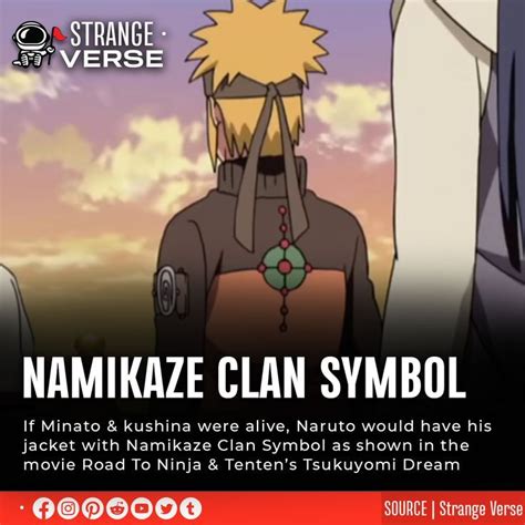 Namikaze Clan Symbol