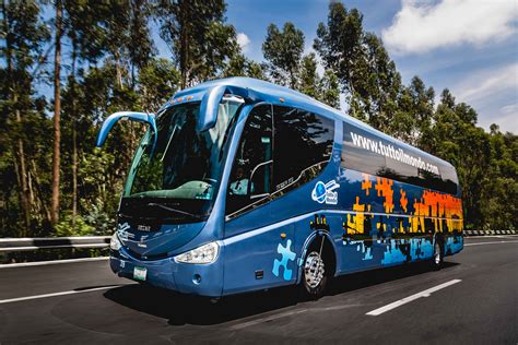 Tutto il Mondo | Renta de autobuses Irizar PB en México