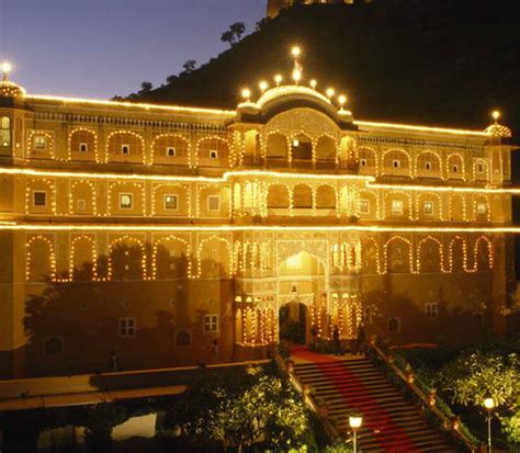 Samode Haveli| Destination Wedding Palace by Jaipur Weddings