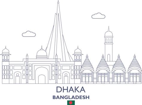 Old Dhaka Illustrations, Royalty-Free Vector Graphics & Clip Art - iStock