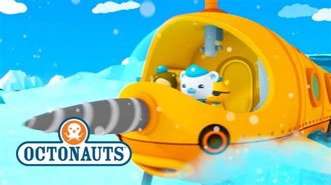 Octonauts: Gup S Close Up Shuttle - YouTube