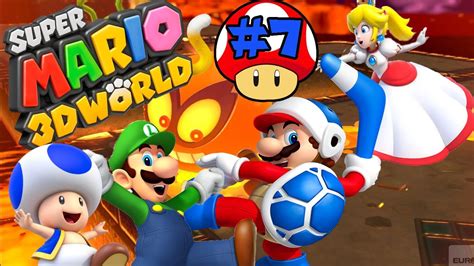 ABM: Super Mario 3D World (Walkthrough #7) HD - YouTube