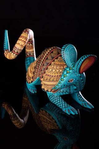 What is an alebrije? History of a recent Mexican folk art tradition – CARAPAN, MEXICAN ART ...