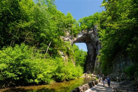 √ Natural Bridge State Park Va Water