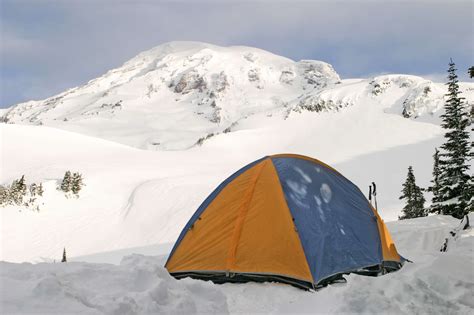 Mount Rainier In Winter: Weather & Things To Do