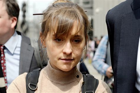 NXIVM Sex Slave Under Allison Mack Recounts Abuse, Branding