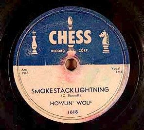 Howlin' Wolf - Smokestack Lightning / You Can't Be Beat | Releases ...