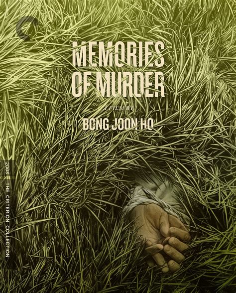 Memories of Murder (2003) | The Criterion Collection