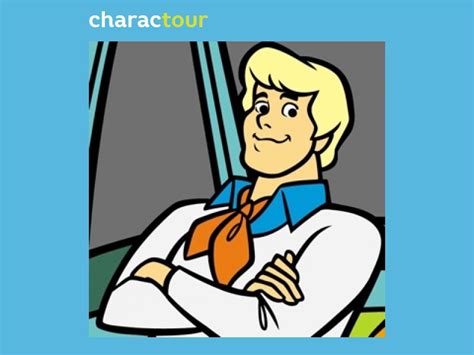 Fred Jones from Scooby-Doo | CharacTour