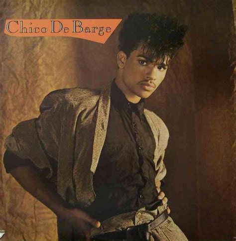 Chico DeBarge - Chico DeBarge Lyrics and Tracklist | Genius