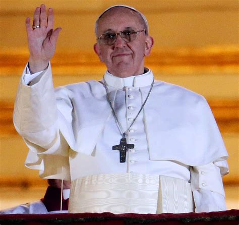 Bucknackt's Sordid Tawdry Blog: Argentina's Cardinal Bergoglio Is The New Pope; He Will Be ...