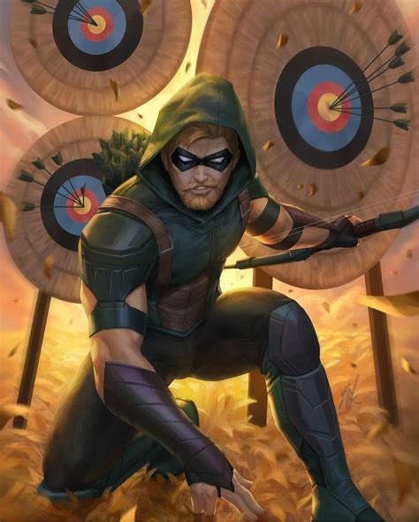 Green Arrow (All comics) vs CW Green Arrow - Battles - Comic Vine