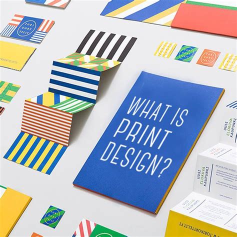 What is Print Design?