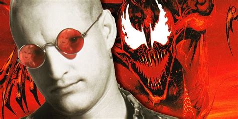 'Venom' Movie's Carnage May Be 'Star Wars' Actor Woody Harrelson | Inverse