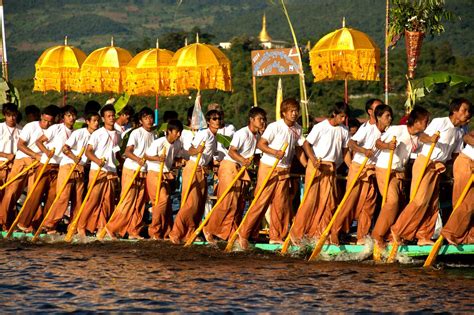 Festivals of Myanmar: Complete Guide | kimkim