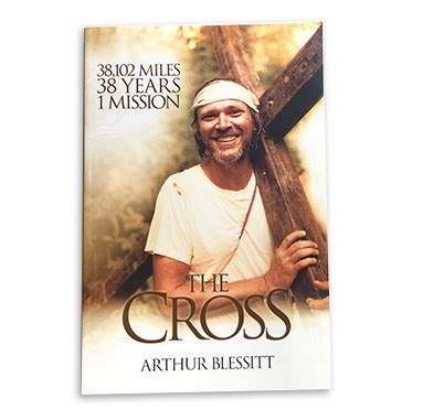 "The Cross" - Book - The Official Website of Arthur Blessitt