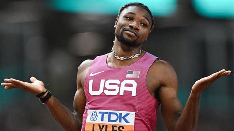 “Very Insightful!”: Noah Lyles’ Determination of Competing in 2024 Paris Olympics Leaves Fans in ...