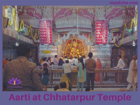 Chhatarpur Temple Delhi Guide I Timings, Poojas, History & Travel Tips