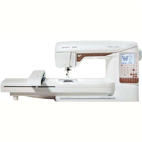 Husqvarna Viking Designer Topaz 25 Embroidery Machine | Sew Essential