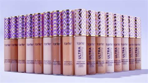 Tarte Fans Inspire Shape Tape Concealer Formula for Dry Skin Types | Allure