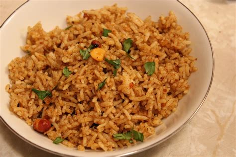 My Grandmother’s Tamarind Rice @ 3rd Ward Wind-Up | ABCD's of Cooking