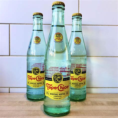 Topo Chico - BKLYN Larder