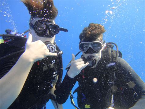 Best First Time Scuba Diving In Honolulu Hawaii