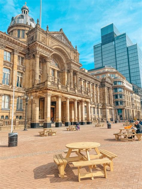 BIRMINGHAM, UK: ONE DAY ITINERARY & THINGS TO DO – Travel With Pau