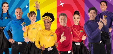 The Wiggles - Hello! We're The Wiggles LIVE in Concert - Geelong Arts Centre