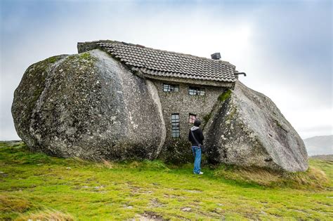 20 of the World's Most Remote Houses, Structures, and Towns