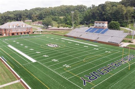 Emory & Henry College placing caps on attendance for spring sporting ...