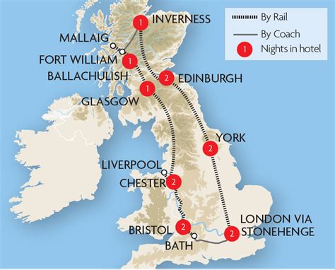 West Highland Line - Rail Tours | Great Rail Journeys