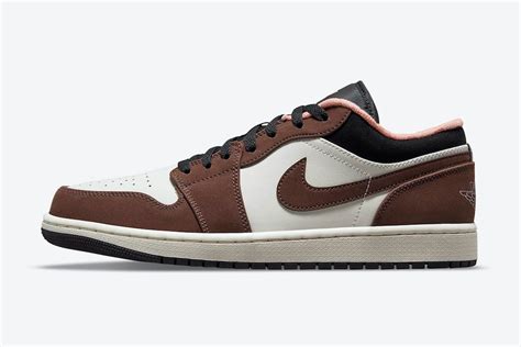 Nike Air Jordan 1 Low "Mocha" Release Information