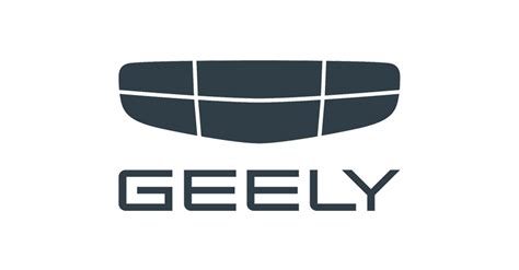 Geely Auto releases a brand-new Logo - Black & White Oman