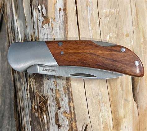 Custom Engraved Kershaw Knife Kershaw Baseman Bushcraft - Etsy