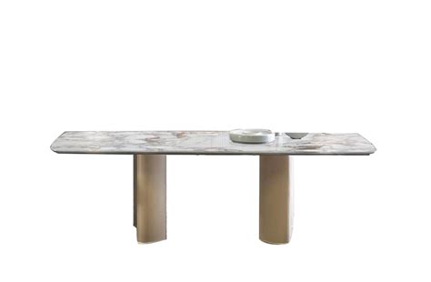 Pin by Seraphine liu on 客厅 | Dining table, Table furniture, Modern table
