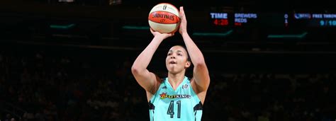 WNBA News for Teams, Players, Games & More | WNBA