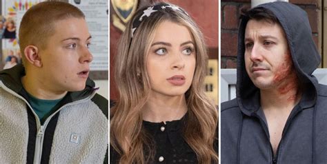 14 Coronation Street spoilers for next week