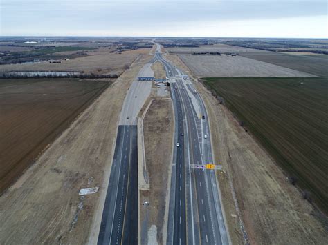 Kansas Turnpike Turns to Asphalt for Fast, Reliable Upgrades ...