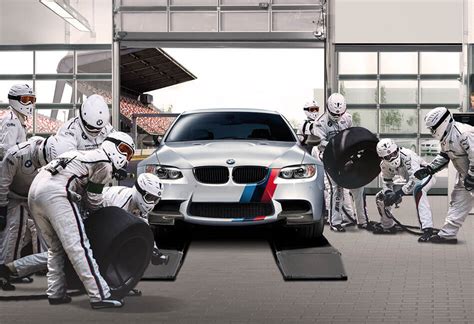 BMW Service Center in The Woodlands, TX | BMW of The Woodlands