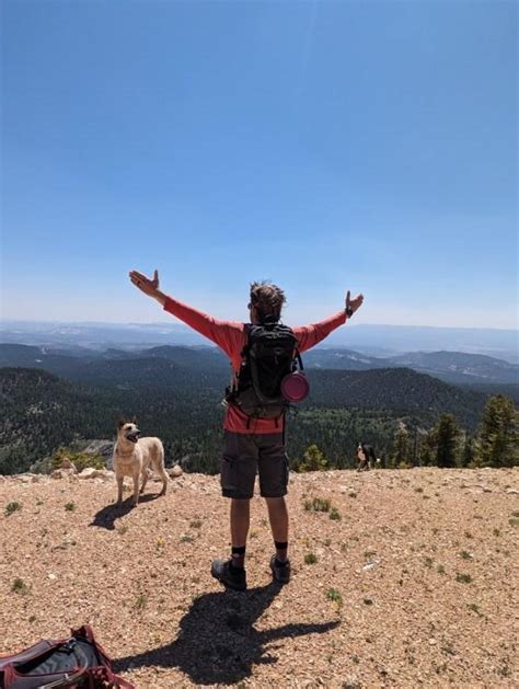 Canaan Peak Hiking Trail - Cannonville, UT | Trailforks