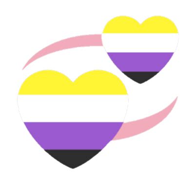 Nonbinary Emoji Pack