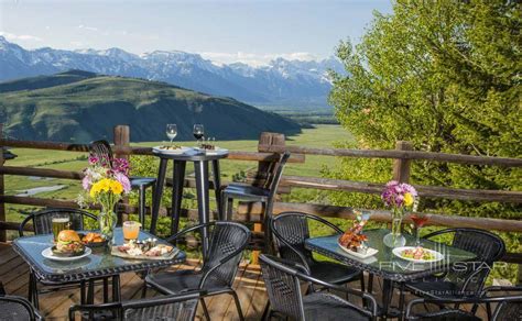 Photo Gallery for Spring Creek Ranch & Spa in Jackson Hole | Five Star Alliance