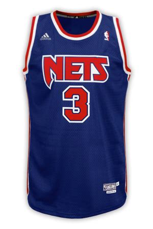 Brooklyn Nets Jersey History - Jersey Museum