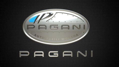 Pagani Logo - LogoDix